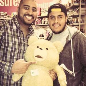 Meet your Posher, Daniel